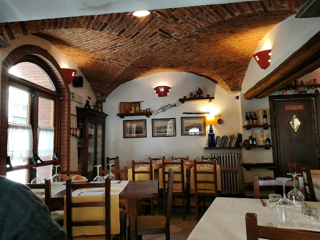 Trattoria Scudo Di Francia - Agliè