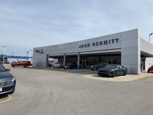 Car Dealer «Jack Schmitt Ford Lincoln», reviews and photos, 1820 Vandalia St, Collinsville, IL 62234, USA