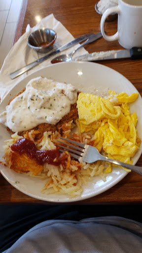 Breakfast Restaurant «Sunny Street Cafe», reviews and photos, 8461 Sancus Blvd, Columbus, OH 43240, USA