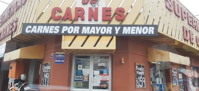 Supermercado de Carnes Salinas - Carnicería