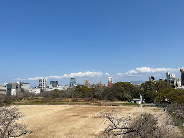 舞鶴公園 | 去趣 chicTrip