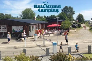 Hals Strand Camping image
