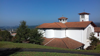 Collège Saint François Xavier à Ustaritz