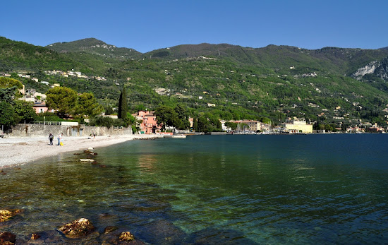 Spiaggia del Corno