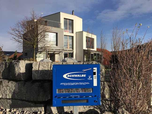 Rezensionen über Schwalbe Fahrrad-Schlauchautomat in Bülach - Fahrradgeschäft