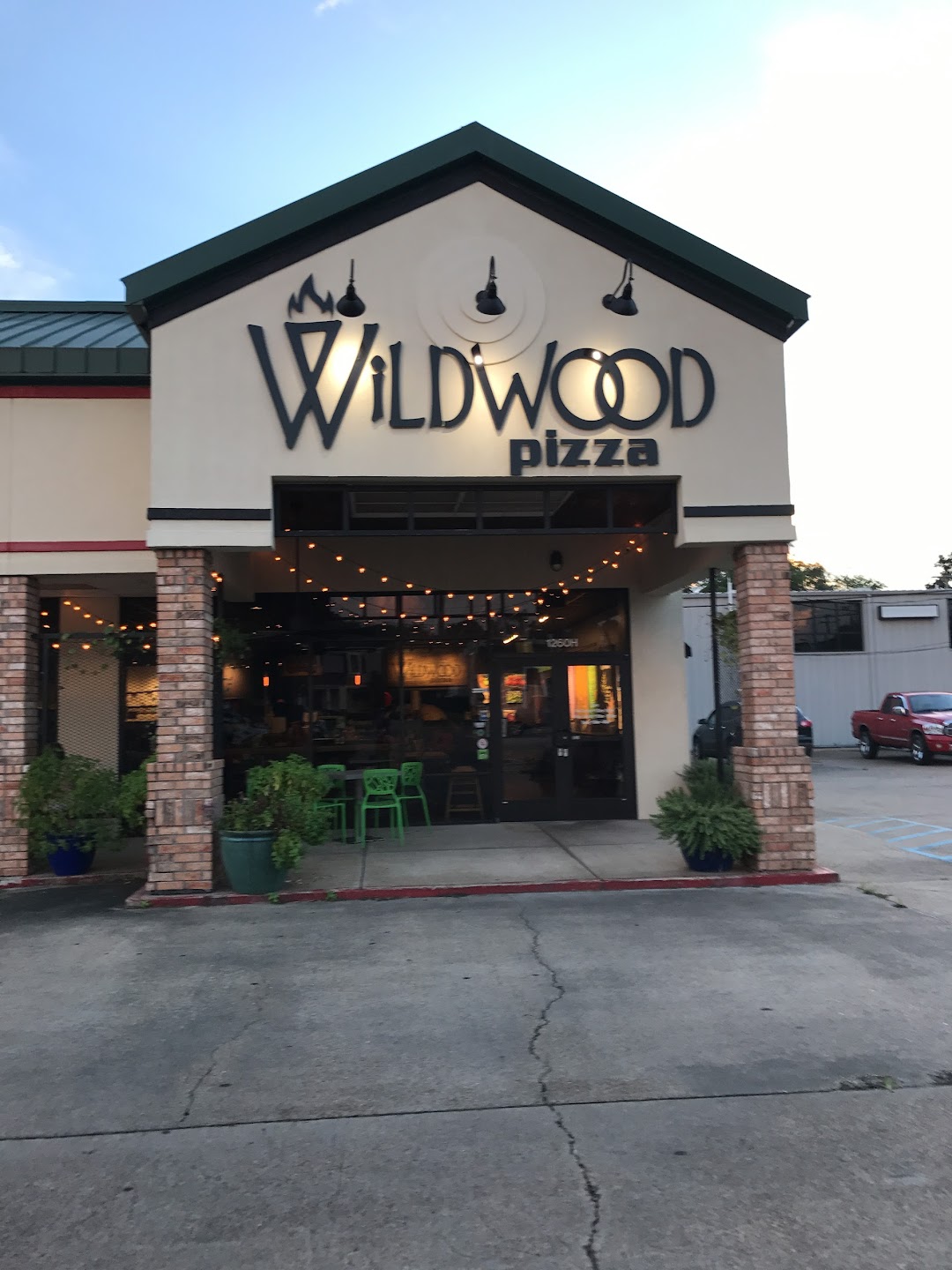 Wildwood Pizza