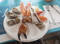 Produits de la mer du Restaurant de fruits de mer Chez Melon Tout Est Bon à Beauvoir-sur-Mer - n°18