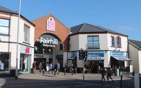 Fairhill Shopping Centre image