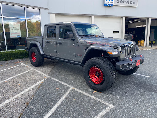 Jeep Dealer «Lambert Auto Sales Inc», reviews and photos, 5 River Rd, Claremont, NH 03743, USA