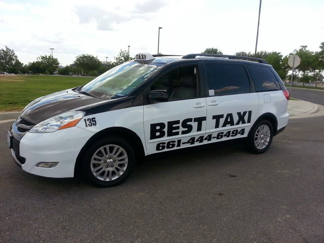 Best Taxi Company