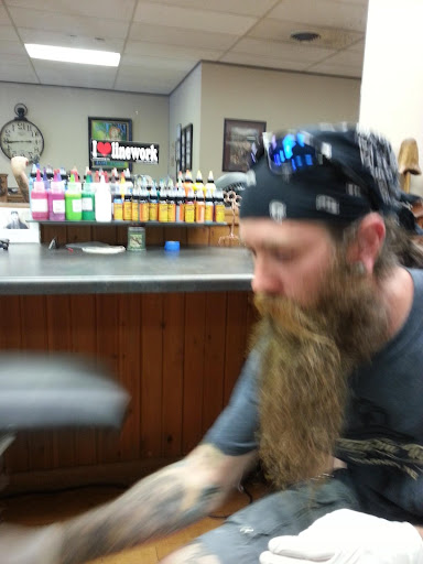 Tattoo Shop «Olde Towne Tattoo, LLC», reviews and photos, 2007 Central Ave, Kearney, NE 68847, USA