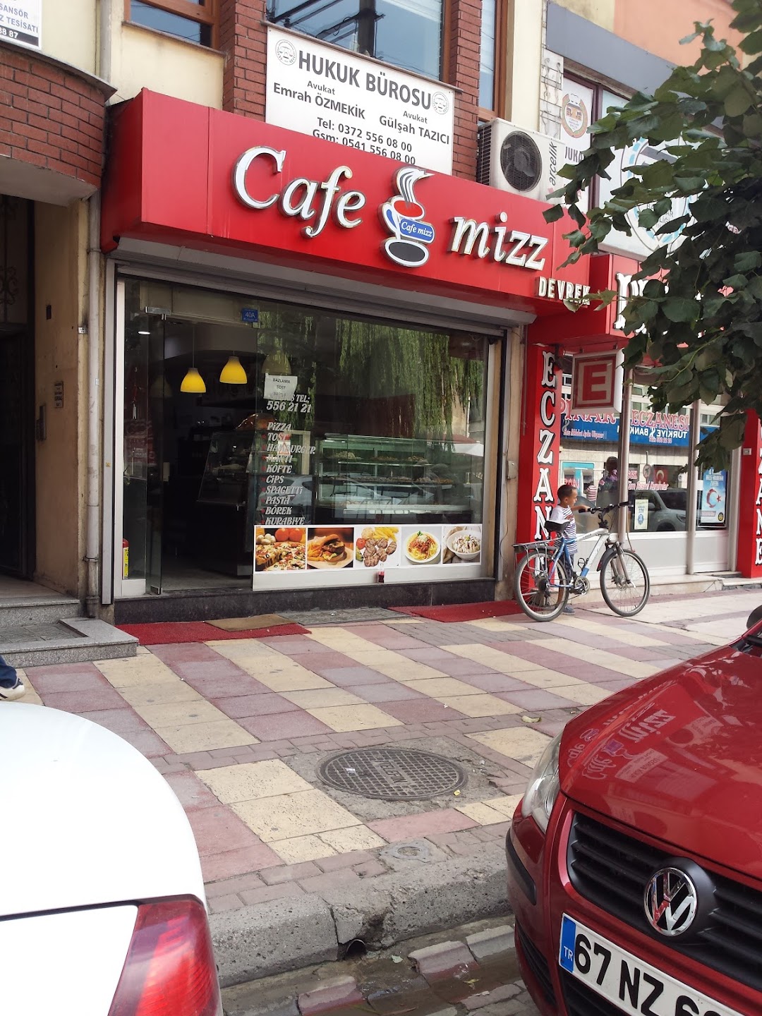 Cafe Mizz