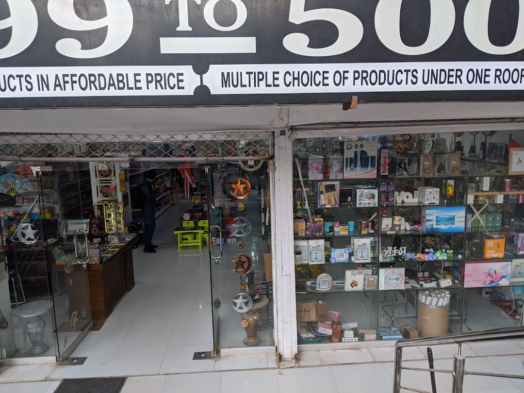 99 to 500 Store