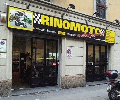 Officina Moto e Scooter Milano Centro - Rinomoto