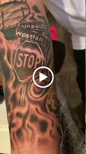 Tattoo Shop «Bad Habits Tattoo Studio», reviews and photos, 1502 Callaghan Rd, San Antonio, TX 78228, USA