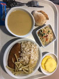 Plats et boissons du Restaurant Universitaire Lahitolle à Bourges - n°18