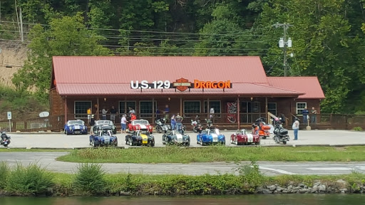 Harley-Davidson Dealer «U.S. 129 Dragon Harley-Davidson», reviews and photos, 5908 Calderwood Hwy, Tallassee, TN 37878, USA