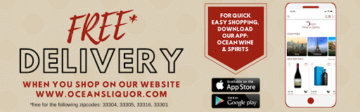 Liquor Store «Ocean Wine & Spirits», reviews and photos, 843 N Fort Lauderdale Beach Blvd, Fort Lauderdale, FL 33304, USA