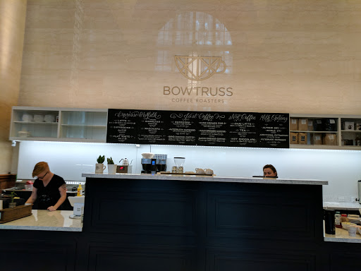 Coffee Shop «Bow Truss Coffee Roasters», reviews and photos, 190 S LaSalle St, Chicago, IL 60603, USA