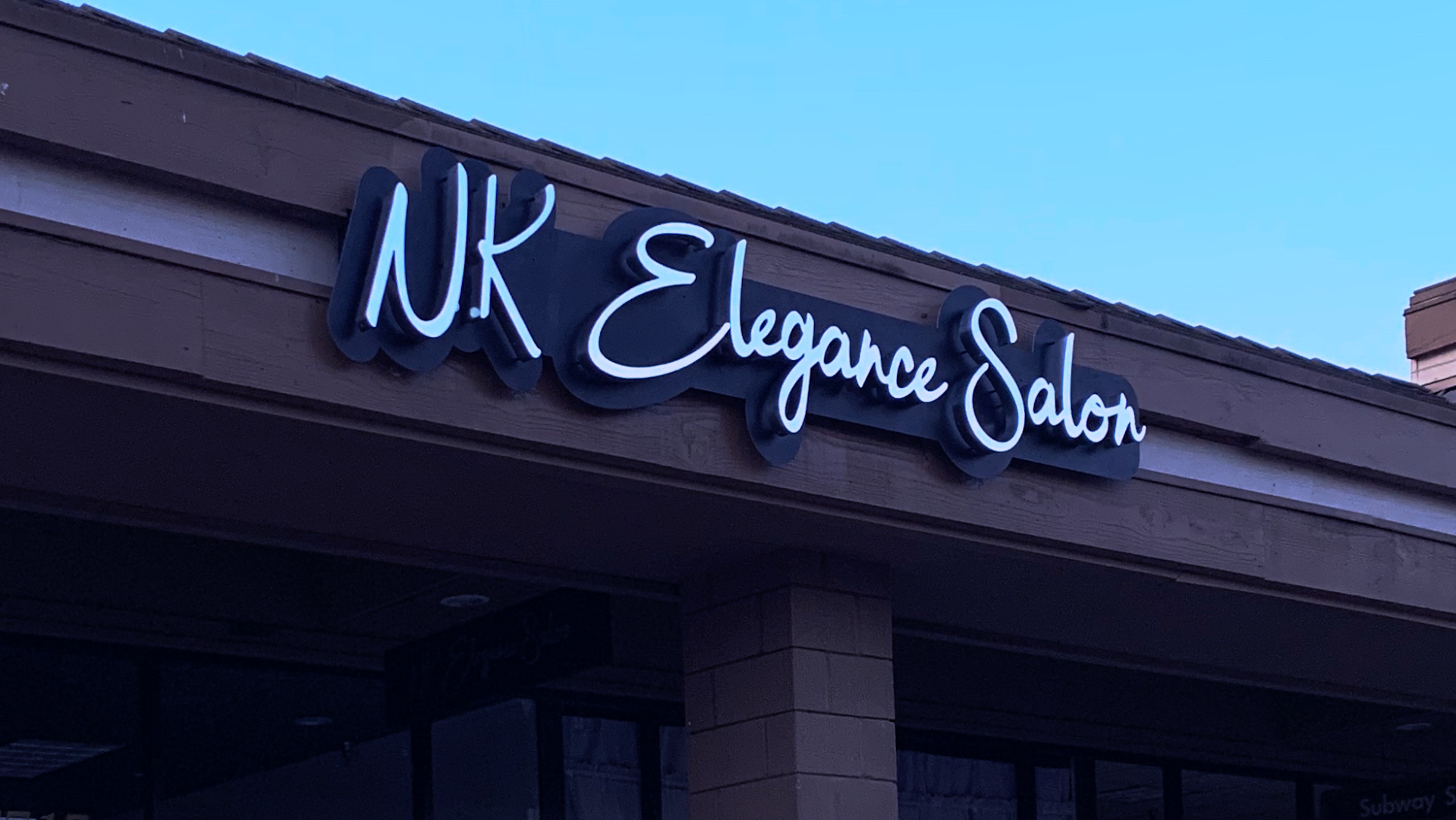 N.K.Elegance Salon