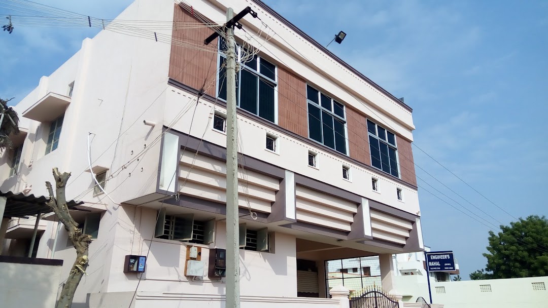 Engineers Mahal
