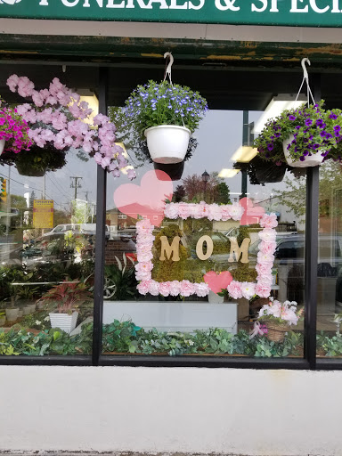 Florist «Gerties Flowers», reviews and photos, 806 Meacham Ave, Elmont, NY 11003, USA