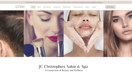 Beauty Salon «JC Christophers Salon & Spa», reviews and photos, 25 Kinnelon Rd, Kinnelon, NJ 07405, USA