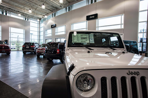 Jeep Dealer «Fields Chrysler Jeep Dodge RAM Glenview», reviews and photos, 2800 Patriot Blvd, Glenview, IL 60026, USA