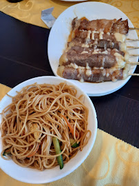 Plats et boissons du Restaurant japonais Hoki Sushi à Pierry - n°5