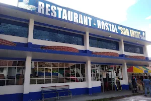 Restaurant Hostal San Juan image