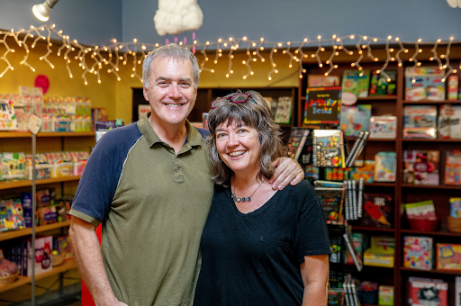 Toy Store «Dancing Bear Toys and Gifts», reviews and photos, 15 E Patrick St, Frederick, MD 21701, USA