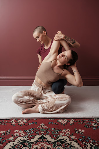 Celeste Bliss - Massage Yoga Thaï