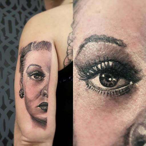Explore son name tattoo ideas for mom, creative tattoo ideas in Minneapolis, available at The Ink Tailor LLC
