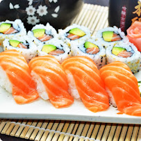 Sushi du Restaurant japonais Fuuga Ya à Paris - n°7
