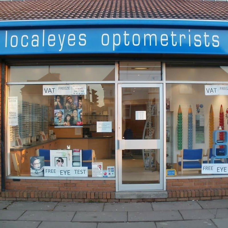 Localeyes Optometrists Ltd