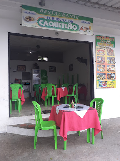 Restaurante El Buen Sabor Caqueteño