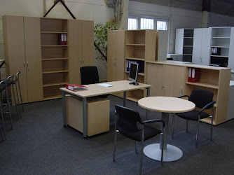 Expan Büromöbel GmbH, Büromöbel + Bürostühle,