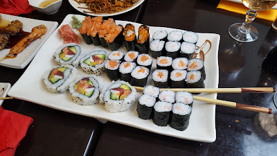 Sushi Ciel à Paris