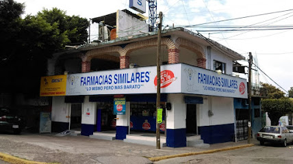 Farmacias Similares Av. Poder Legislativo 1, Zona 1, El Empleado, 62253 Cuernavaca, Mor. Mexico
