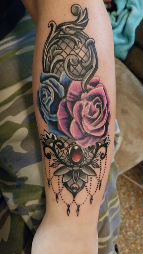 Tattoo Shop «Lost Galleries», reviews and photos, 6825 FL-54, New Port Richey, FL 34653, USA