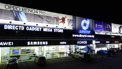 Directd Gadget Mega Store Petaling Jaya The Largest Phone Shop In Malaysia