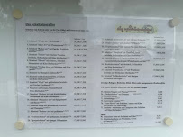 Restaurant Schnitzelparadies à Göttingen (la carte)