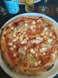 Pizza du Restaurant italien Pizzeria LA VITA E BELLA à Marckolsheim - n°18