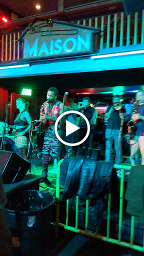 Live Music Venue «The Maison», reviews and photos, 508 Frenchmen St, New Orleans, LA 70116, USA