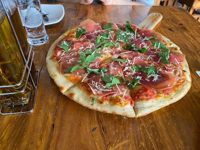 11 - Pizza y Cerveza - Cuenca