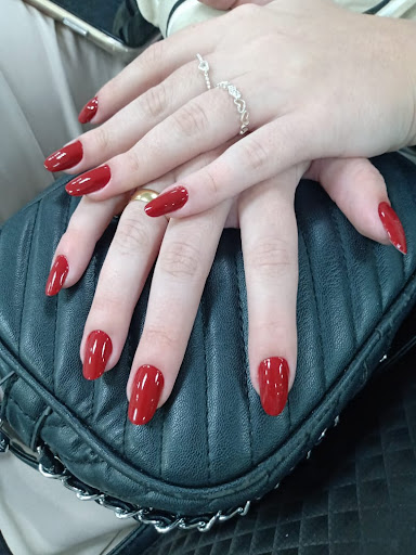Logo da empresa - Rose Pés e Unhas