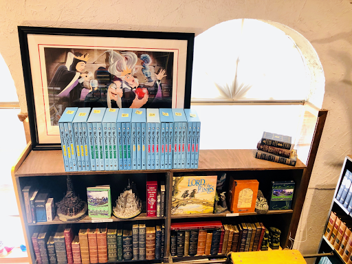 Used Book Store «Broad Street Books», reviews and photos, 1 Mill St, Branchville, NJ 07826, USA