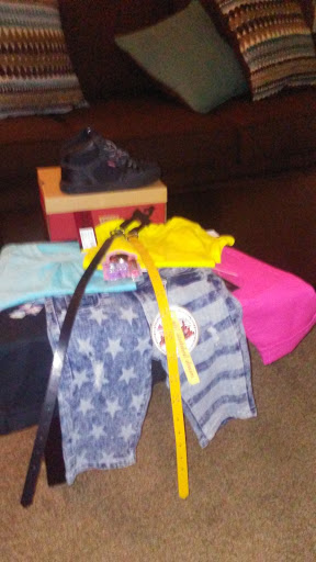 Clothing Store «Citi Trends», reviews and photos, 4253 Fulton Rd, Cleveland, OH 44144, USA