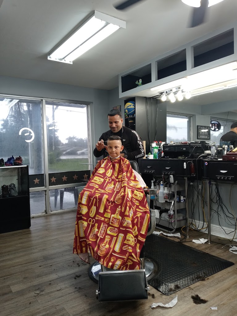 Dr. Jay's Barber Shop North Fort Myers, FL 33903 Services and Reviews