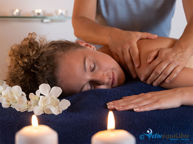 Activéquilibre - Massage - Thérapie